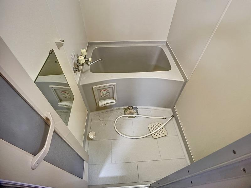 バス・シャワールーム　浴室