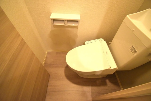 トイレ　トイレ