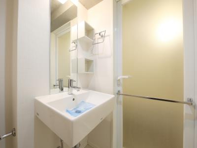 洗面設備　他部屋参考写真