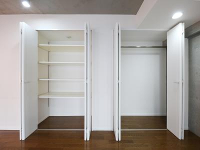 収納　他部屋参考写真