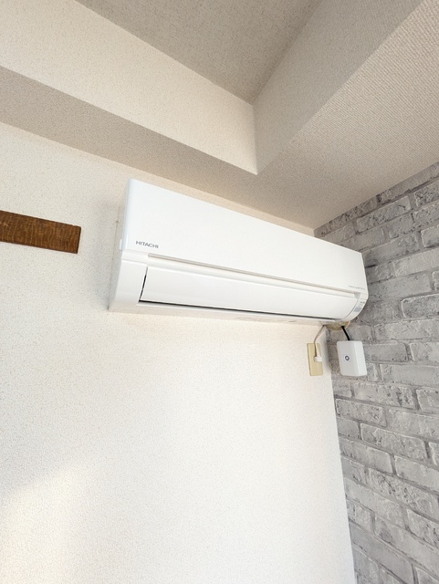 その他設備　エアコン一基付き