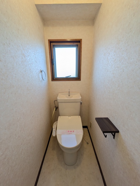 トイレ　快適なバストイレ別