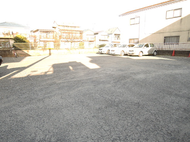 駐車場　駐車場（有料　要空き確認）