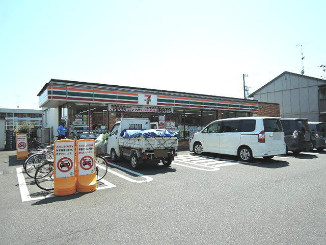 コンビニ　セブン－イレブン相模原西大沼５丁目店（コンビニ）まで400m