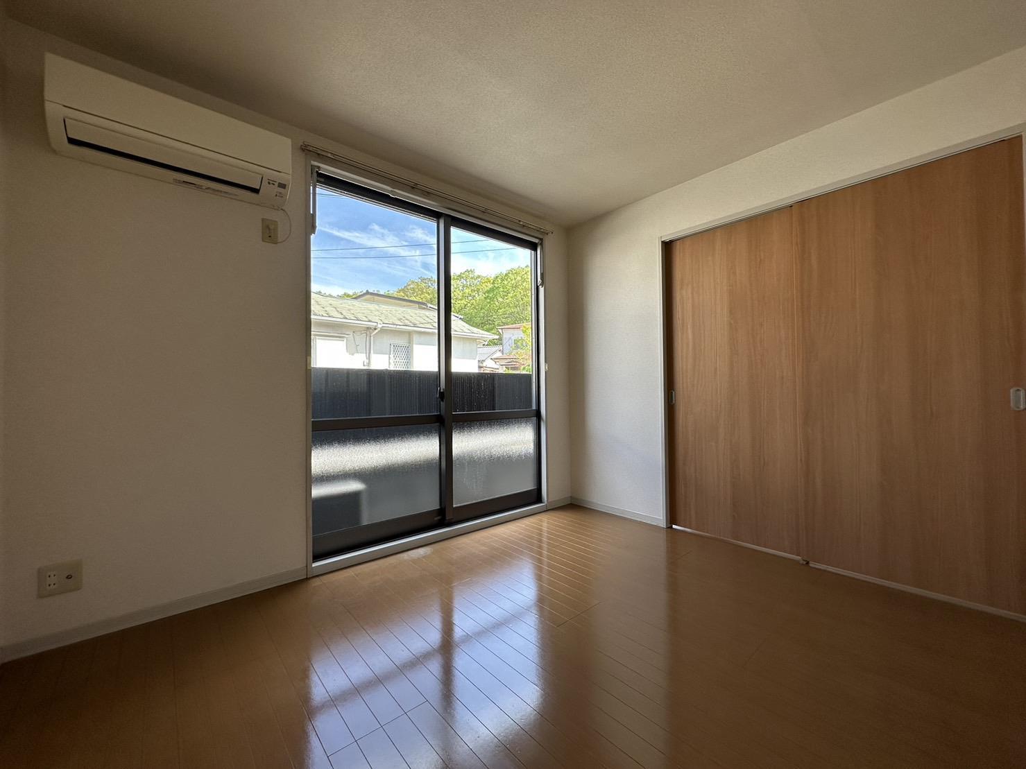 その他部屋・スペース　エアコン付きの洋室6.8帖♪