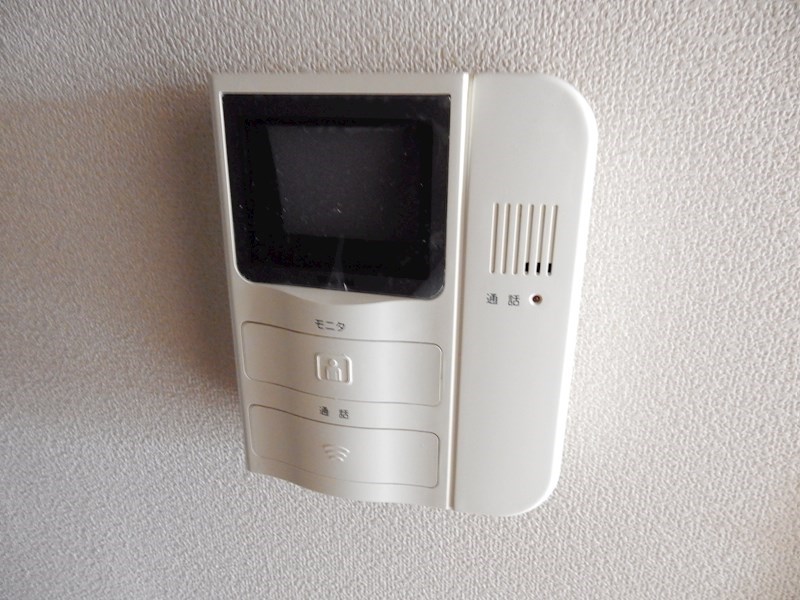 セキュリティ　TVインターホン