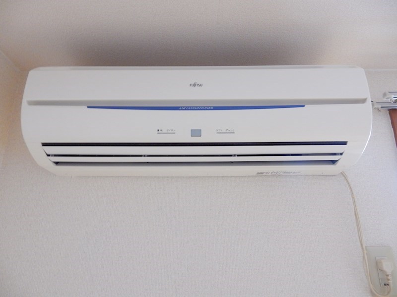 その他設備　エアコン