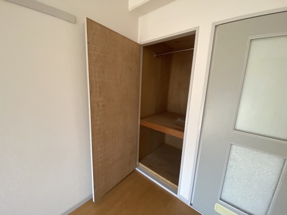 収納　※別部屋の写真です