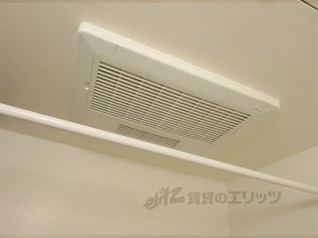 その他設備　浴室乾燥機