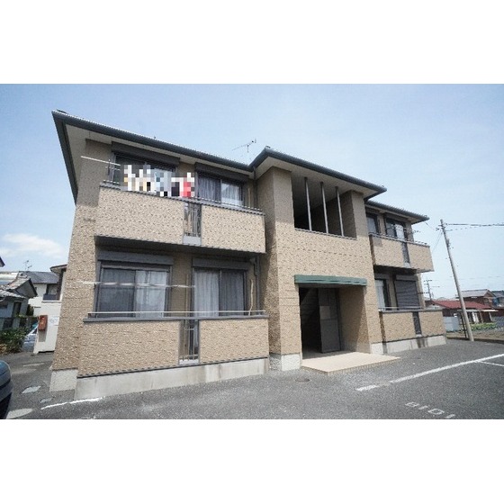 建物外観　Ｂ棟