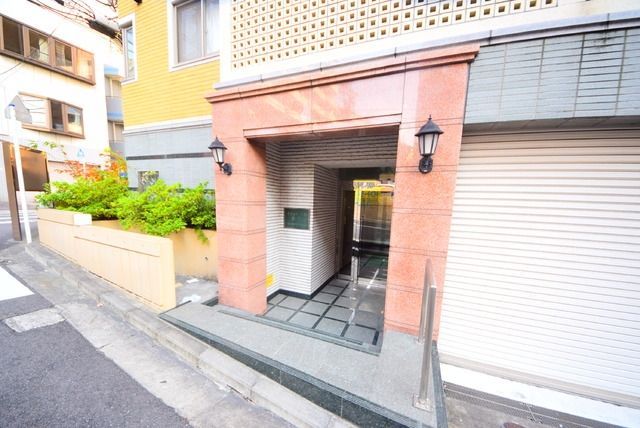 エントランス　★★お洒落なエントランス★★