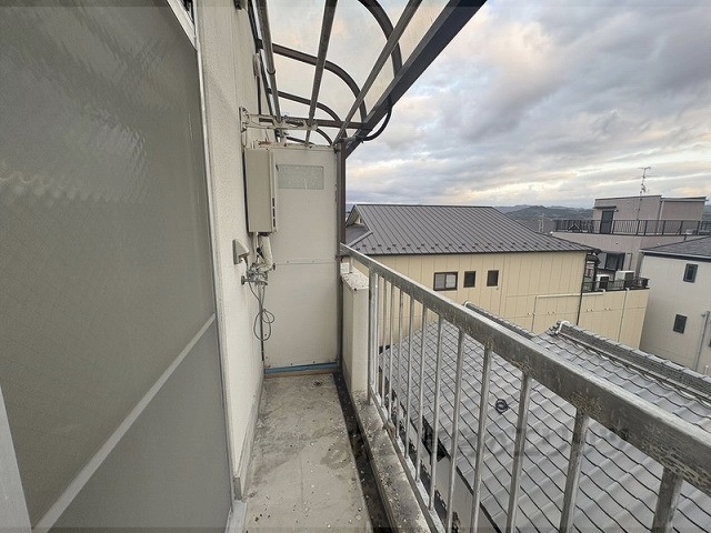 その他部屋・スペース　洗濯機置場