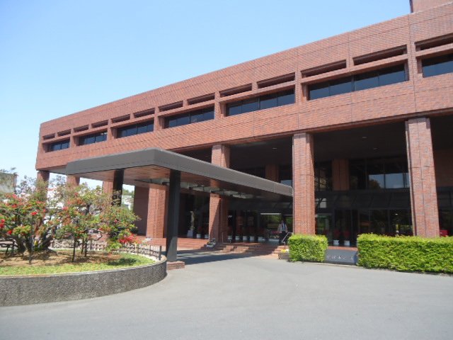 その他　館林市役所（その他）まで487m