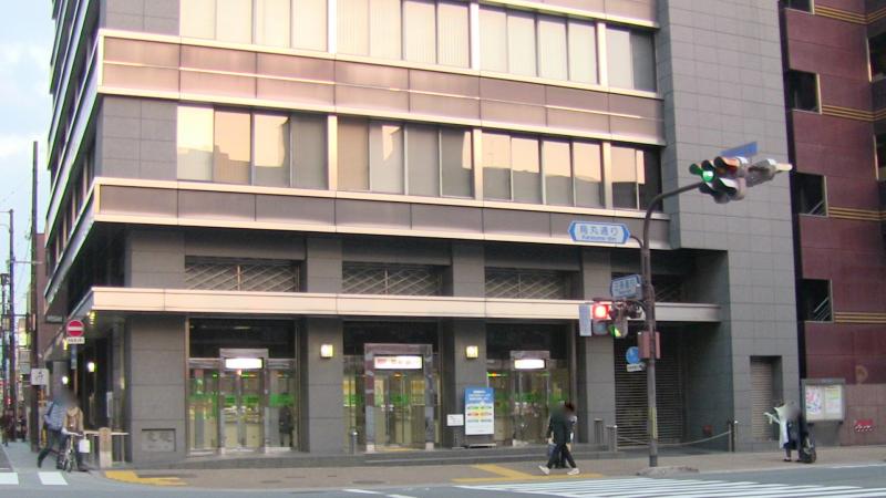 銀行　京都銀行 三条支店（銀行）まで755m