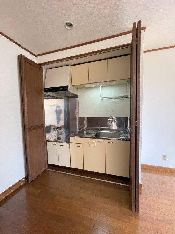 キッチン　キッチン