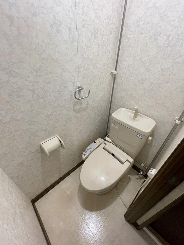 トイレ　トイレ