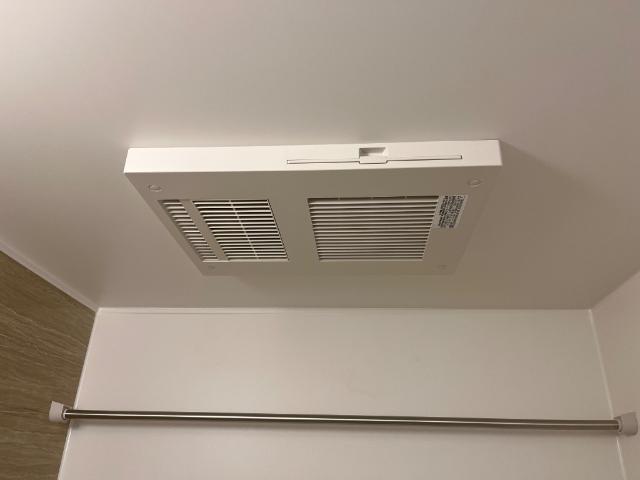その他　浴室乾燥機（イメージ）