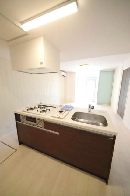 キッチン　室内・室内設備