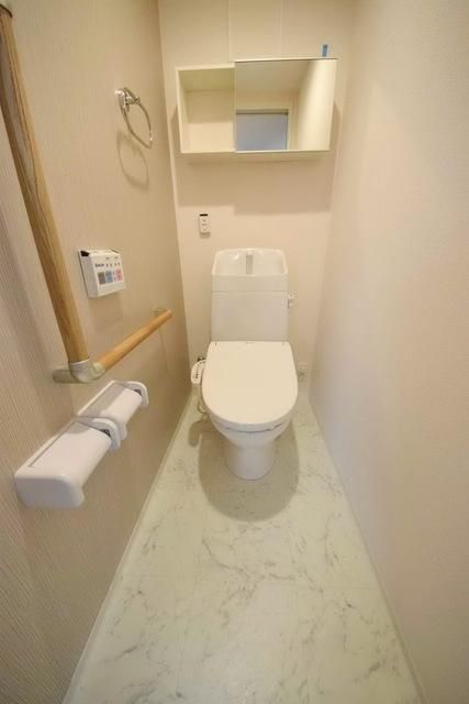 トイレ　室内・室内設備