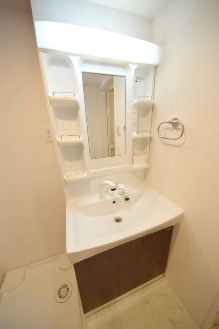 洗面設備　室内・室内設備