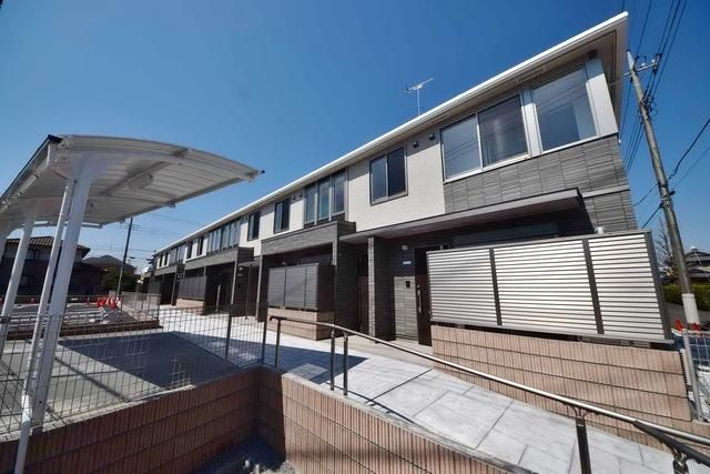 建物外観　外観・共用部分