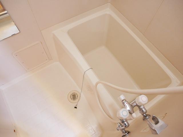 バス・シャワールーム　浴室