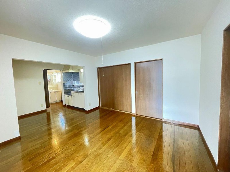 居室・リビング　リビング１