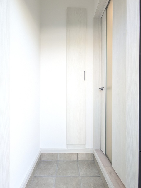 洗面設備　イメージ図