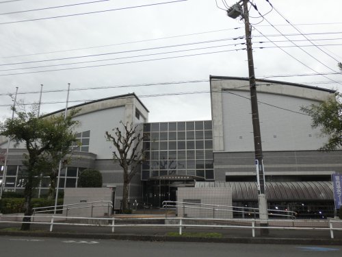 その他　八王子市甲の原体育館（その他）まで1583m