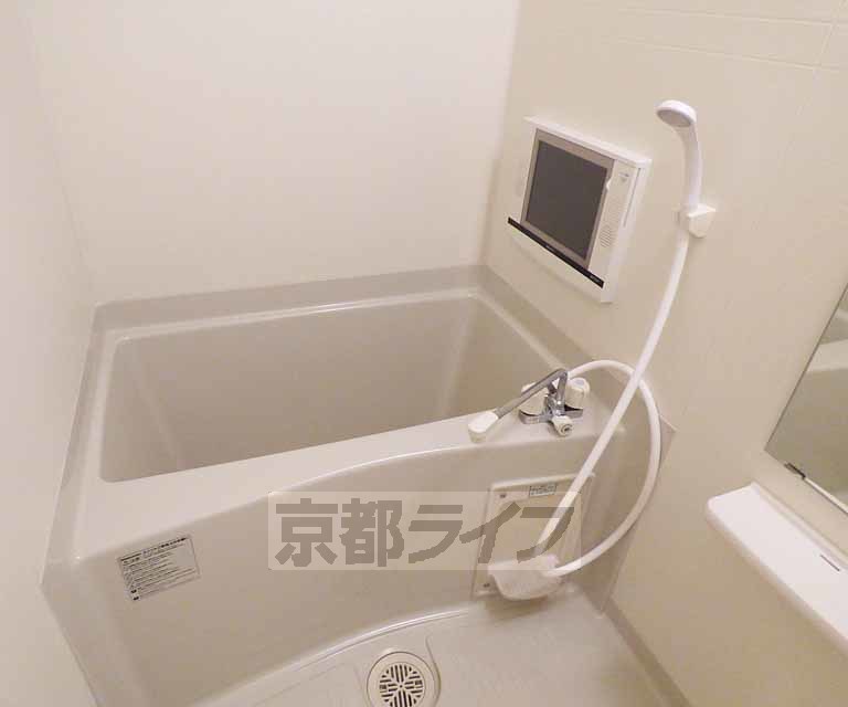 バス・シャワールーム　バスです。