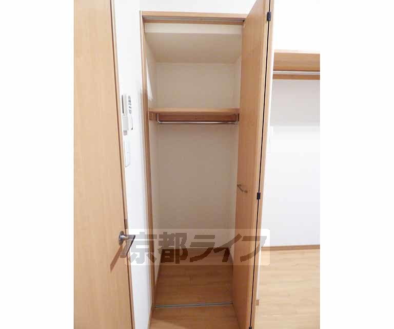 収納　収納です。