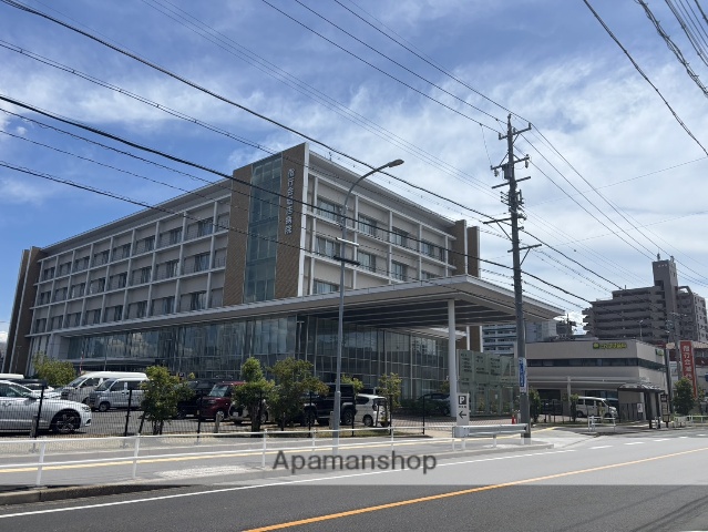 病院　偕行会城西病院（病院）まで284m