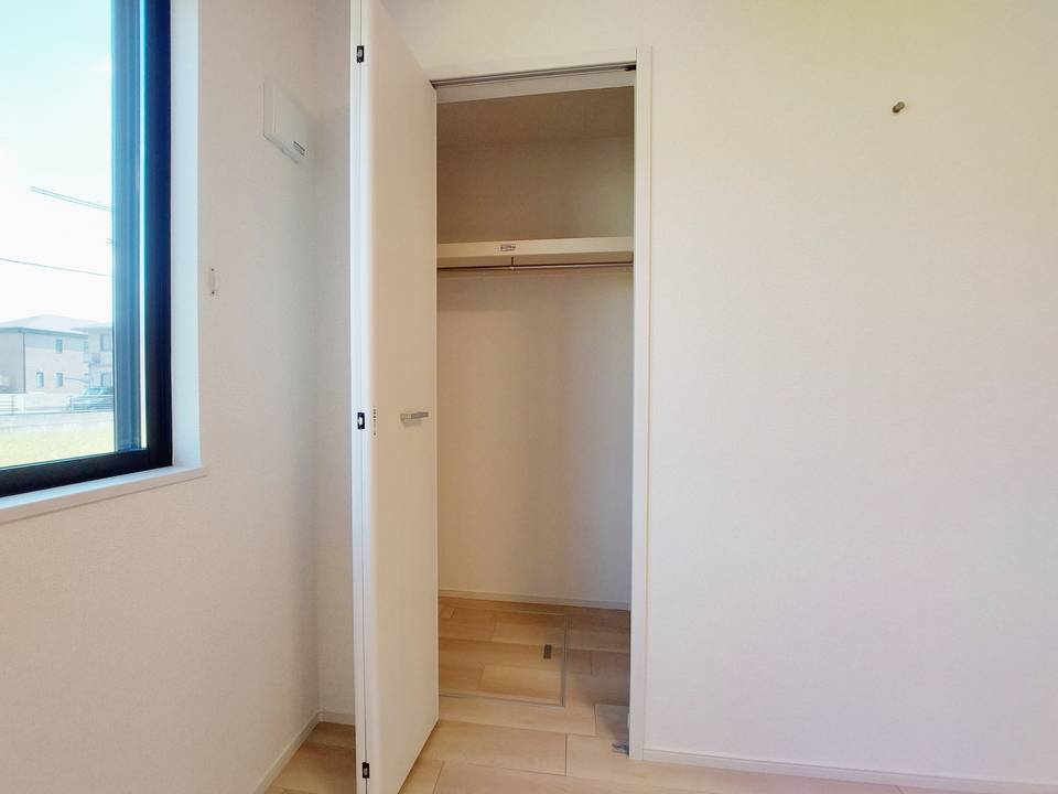 収納　クローゼット