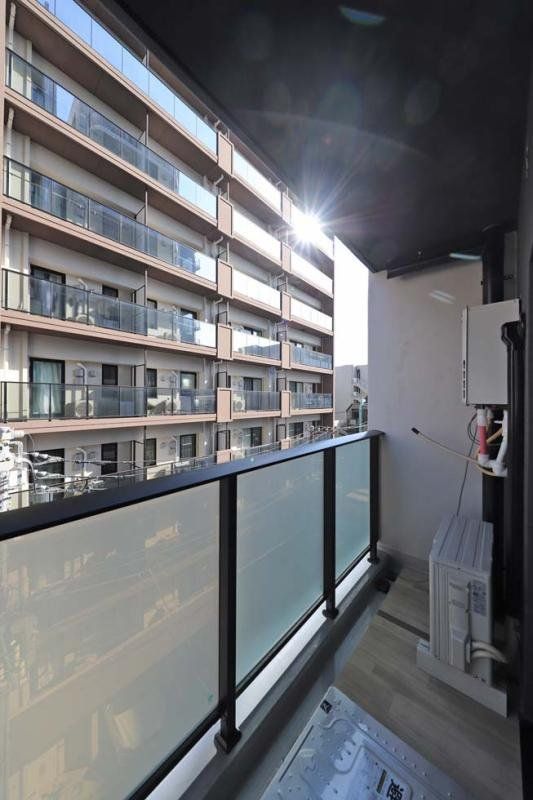 バルコニー　その他