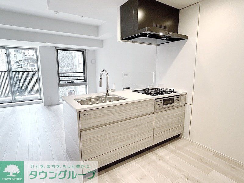 キッチン　部屋探しは株式会社　タウンハウジング　までお気軽にお問合せ…