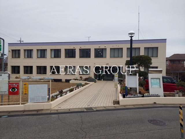 図書館　柏市立図書館藤心分館（図書館）まで846m