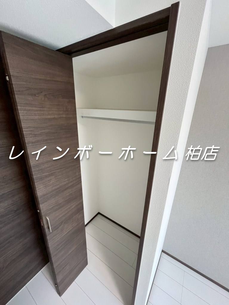 収納　専用の収納スペースです ※現況優先になります。