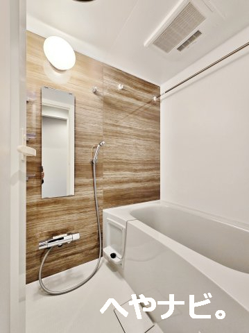 バス・シャワールーム　★バス