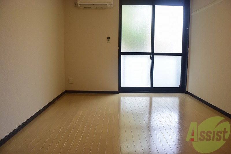 その他部屋・スペース　ベッドの配置も自由なスペース。