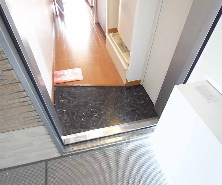 玄関　玄関部分です