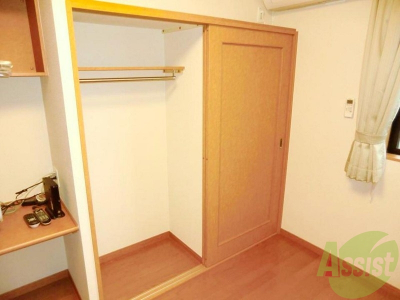 その他部屋・スペース　クローゼット