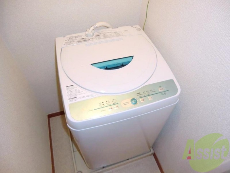 その他　洗濯機