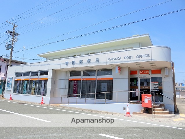 郵便局　舞阪郵便局（郵便局）まで332m