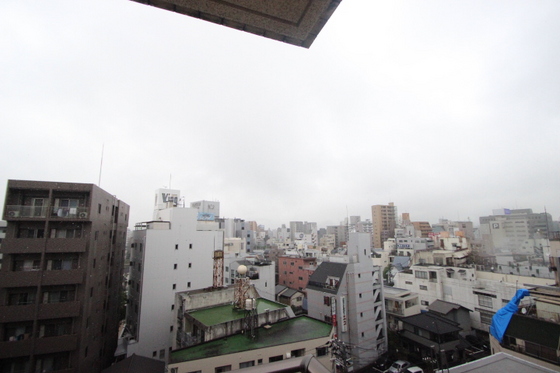 眺望　※別部屋の写真です