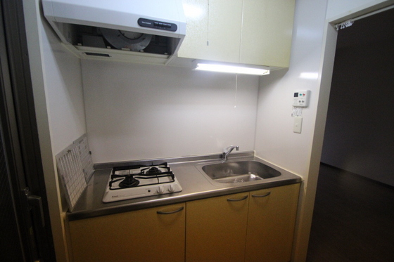 キッチン　※別部屋の写真です