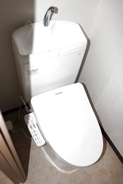 トイレ　参考画像