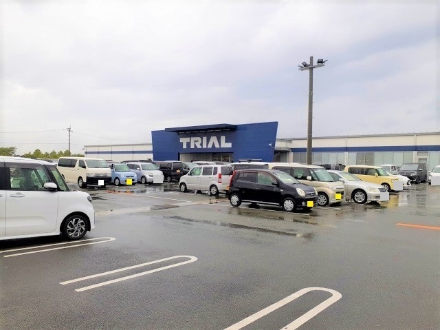 その他　トライアル（その他）まで1000m