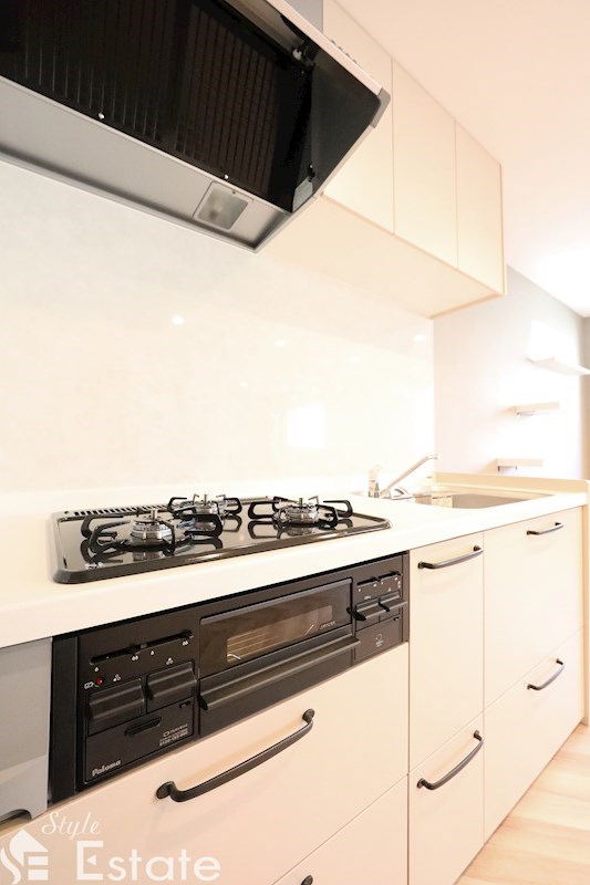 キッチン　システムキッチン