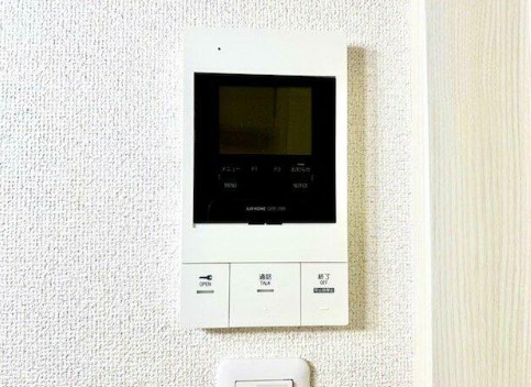 セキュリティ　別号室参考写真