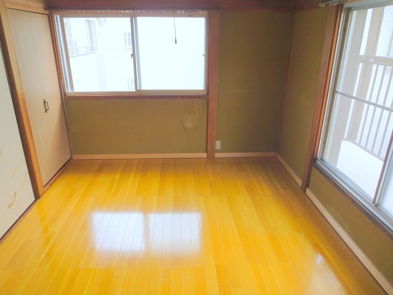 その他部屋・スペース　２階洋室６帖　２面採光あり　参考写真